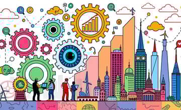 Productivity Power: Boosting National Output