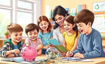 Financial Literacy for Kids: Starting Early