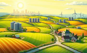 Rural Resilience: Economic Strength Beyond the City