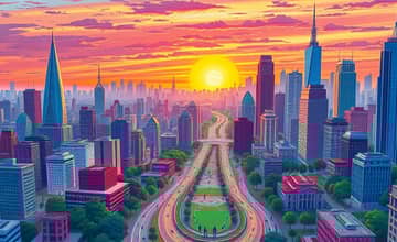 Urban Economics: Shaping City Prosperity