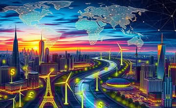 Capital Flows: Where Money Moves Globally