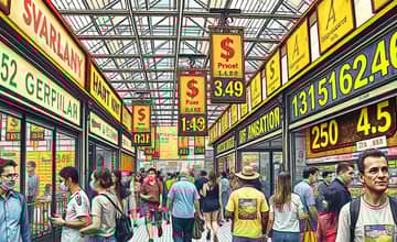 The Price Pulse: Understanding Inflation and Deflation