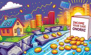 Income Investing: Generating Cash Flow from Your Capital