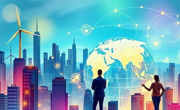 The Global Economy: How World Events Shape Your Investments