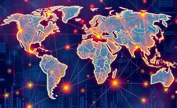 The Shifting Sands of Global Finance: A World in Flux