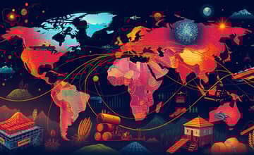 Global Commodity Markets: Understanding Supply and Demand Dynamics