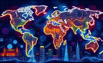 The Wealth of Nations: A Deep Dive into Global GDP Trends