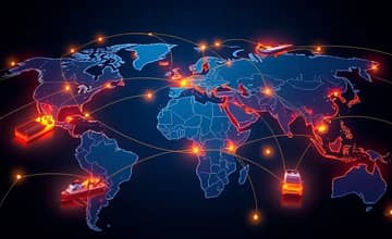 The Future of Global Logistics: Investing in Connectivity