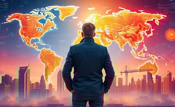 Mitigating Global Market Risks: A Prudent Investor's Playbook