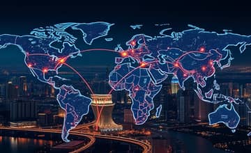 The Role of Multinationals: Investing in Global Corporate Giants