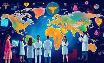 Global Healthcare Innovation: Investing in a Healthier World
