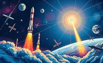 The New Space Race: Investing in the Global Space Economy