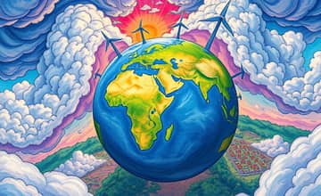 The Impact of Climate Change: Global Risks and Investment Solutions