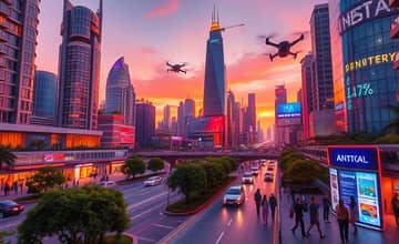 The Global Urbanization Trend: Investing in Smart Cities