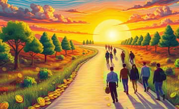 Financial Independence: A Roadmap to Freedom