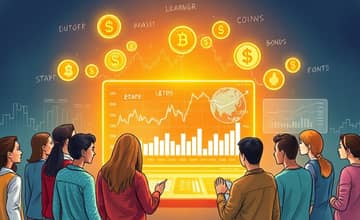 Investing for Beginners: Your First Steps to Financial Growth