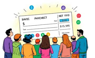 Decoding Your Paycheck: Understanding Deductions and Net Pay