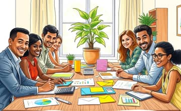 The Budgeting Blueprint: Your Path to Financial Control