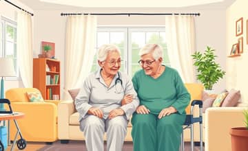 Long-Term Care Planning: Preparing for Future Needs