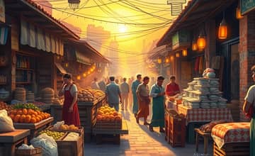 The Invisible Hand: Decoding Market Forces