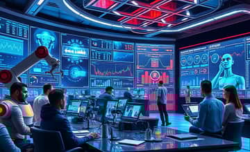 The Future of Finance: AI and Automation's Impact