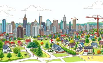 Real Estate's Role: A Pillar of the Economy