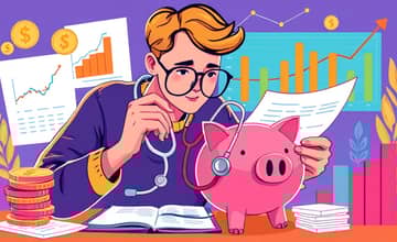 Financial Check-up: Assessing Your Monetary Health