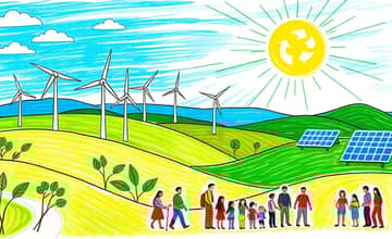 Sustainable Futures: Building a Resilient Economy