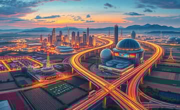 Infrastructure's Impact: Building Economic Foundations