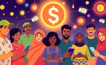 Financial Inclusion: Expanding Access to Capital