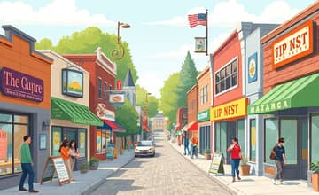 Small Business Power: Driving Local Economies