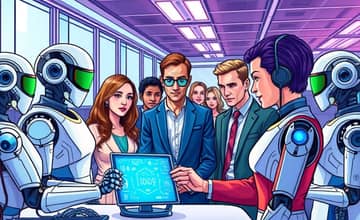 The Future of Work: Automation and the Human Element