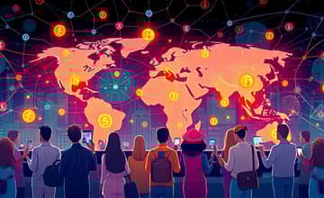 Digital Currencies: Remaking the Financial Landscape