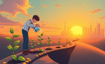 From Novice to Investor: Your First Steps to Financial Growth