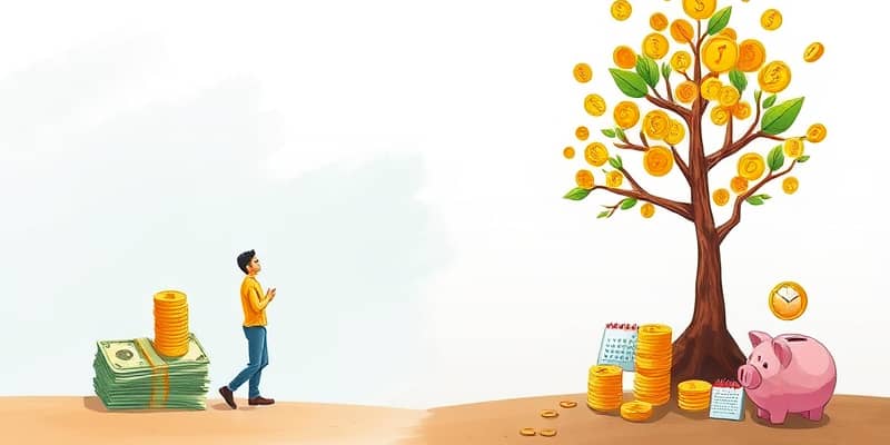 From Paycheck to Prosperity: Organizing Your Income